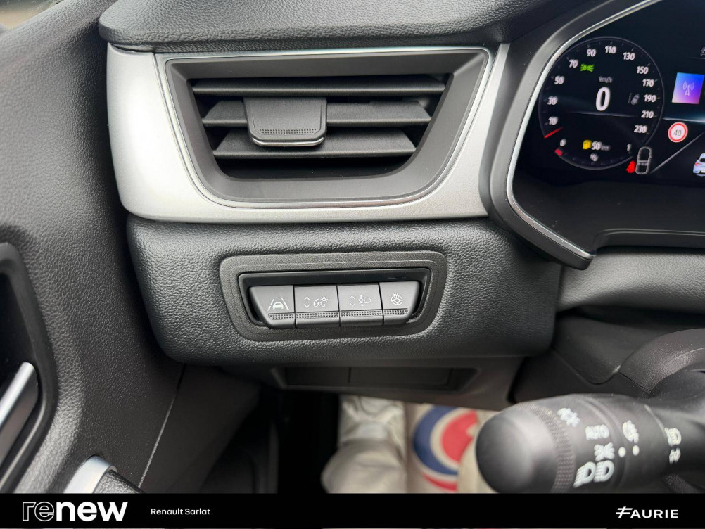 Acheter Renault Captur 2 Captur mild hybrid 160 EDC Techno 5p occasion dans les concessions du Groupe Faurie