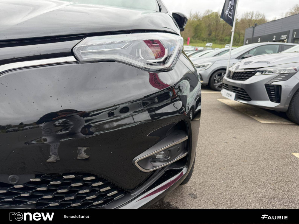 Acheter Renault Zoe Zoe R110 Achat Intégral - 21C Intens 5p occasion dans les concessions du Groupe Faurie