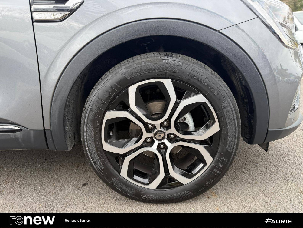 Acheter Renault Arkana Arkana mild hybrid 140 EDC FAP - 22 Techno 5p occasion dans les concessions du Groupe Faurie