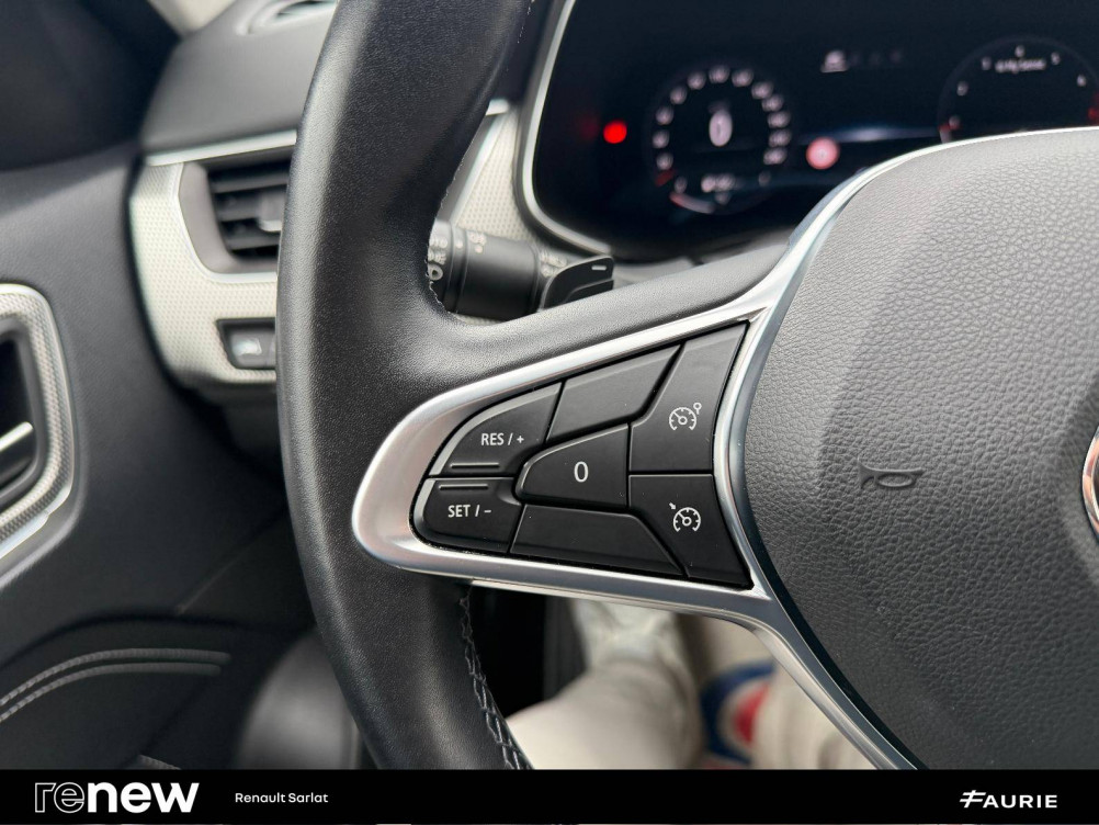 Acheter Renault Arkana Arkana mild hybrid 140 EDC FAP - 22 Techno 5p occasion dans les concessions du Groupe Faurie