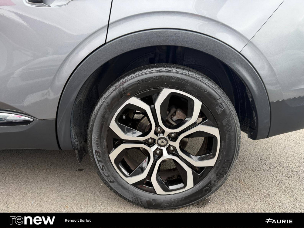 Acheter Renault Arkana Arkana mild hybrid 140 EDC FAP - 22 Techno 5p occasion dans les concessions du Groupe Faurie