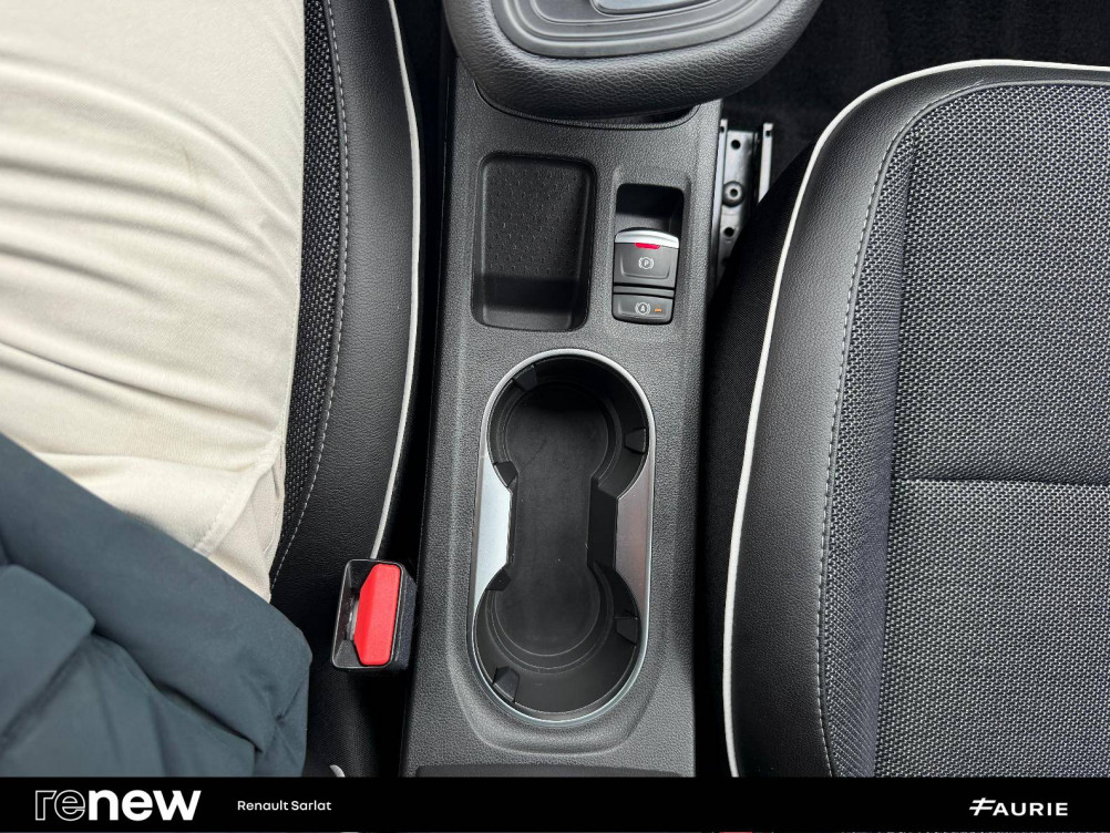 Acheter Renault Captur 2 Captur mild hybrid 160 EDC Techno 5p occasion dans les concessions du Groupe Faurie