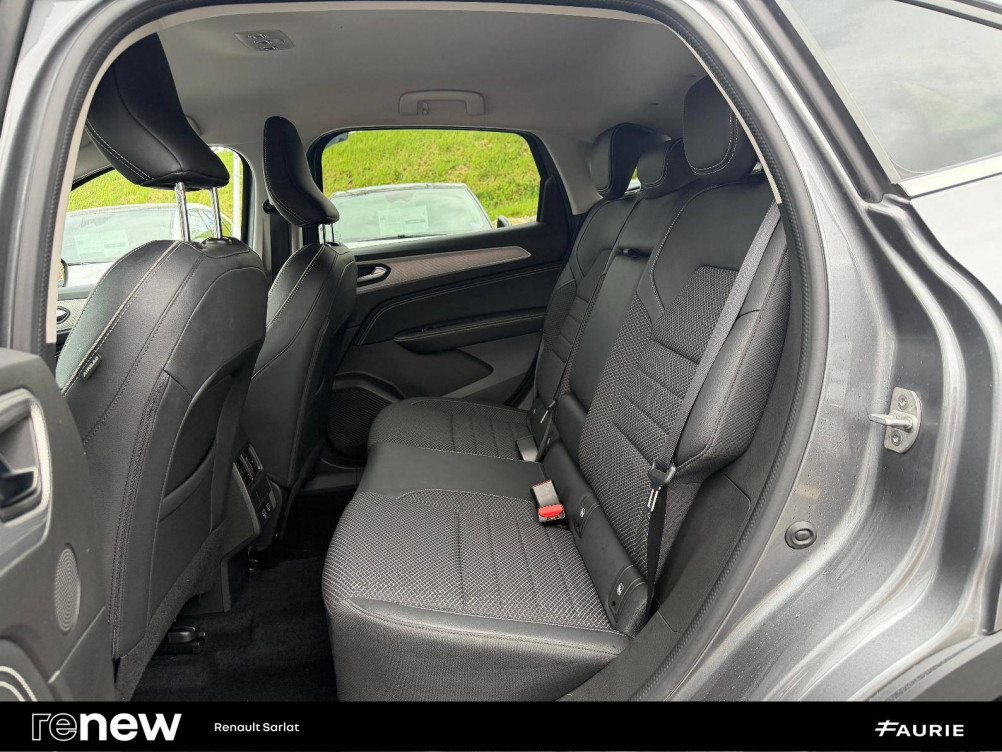 Acheter Renault Arkana Arkana mild hybrid 140 EDC FAP - 22 Techno 5p occasion dans les concessions du Groupe Faurie