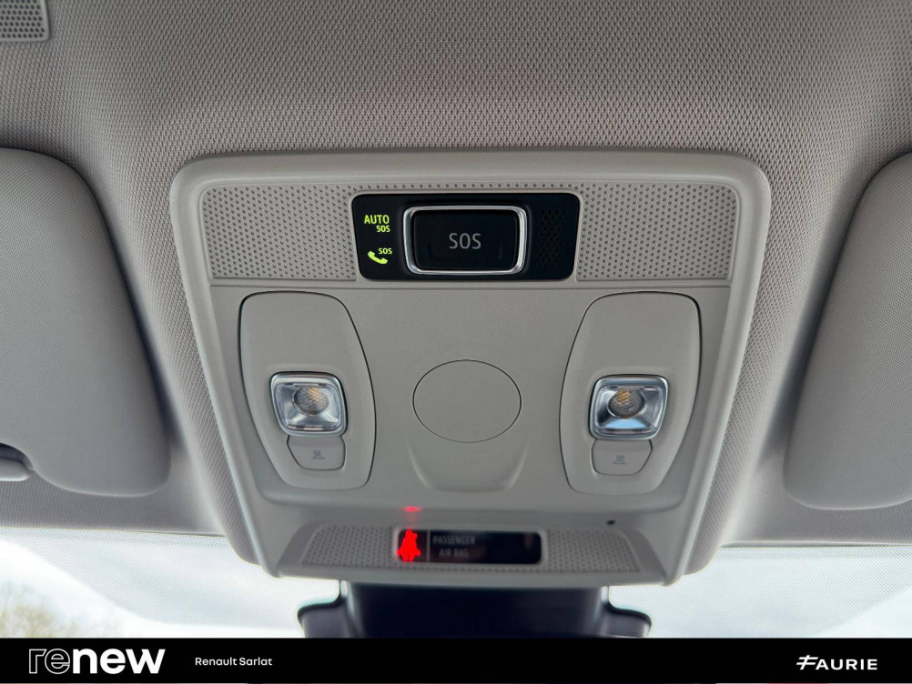 Acheter Renault Arkana Arkana mild hybrid 140 EDC FAP - 22 Techno 5p occasion dans les concessions du Groupe Faurie