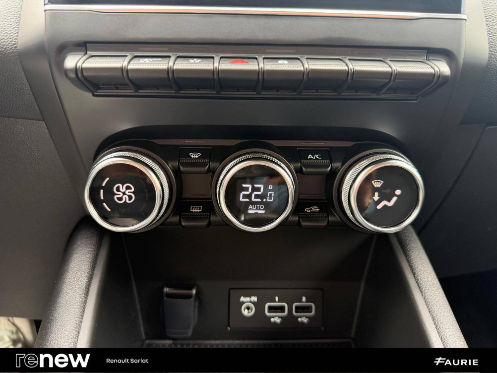 Acheter Renault Captur 2 Captur mild hybrid 160 EDC Techno 5p occasion dans les concessions du Groupe Faurie