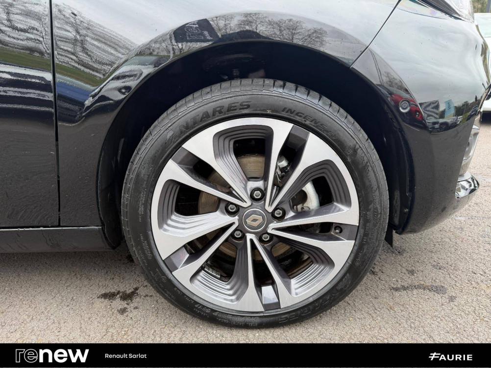 Acheter Renault Zoe Zoe R110 Achat Intégral - 21C Intens 5p occasion dans les concessions du Groupe Faurie