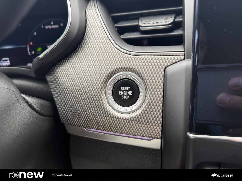 Acheter Renault Arkana Arkana mild hybrid 140 EDC FAP - 22 Techno 5p occasion dans les concessions du Groupe Faurie