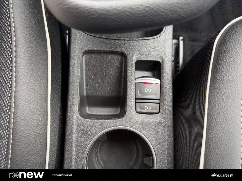 Acheter Renault Captur 2 Captur mild hybrid 160 EDC Techno 5p occasion dans les concessions du Groupe Faurie