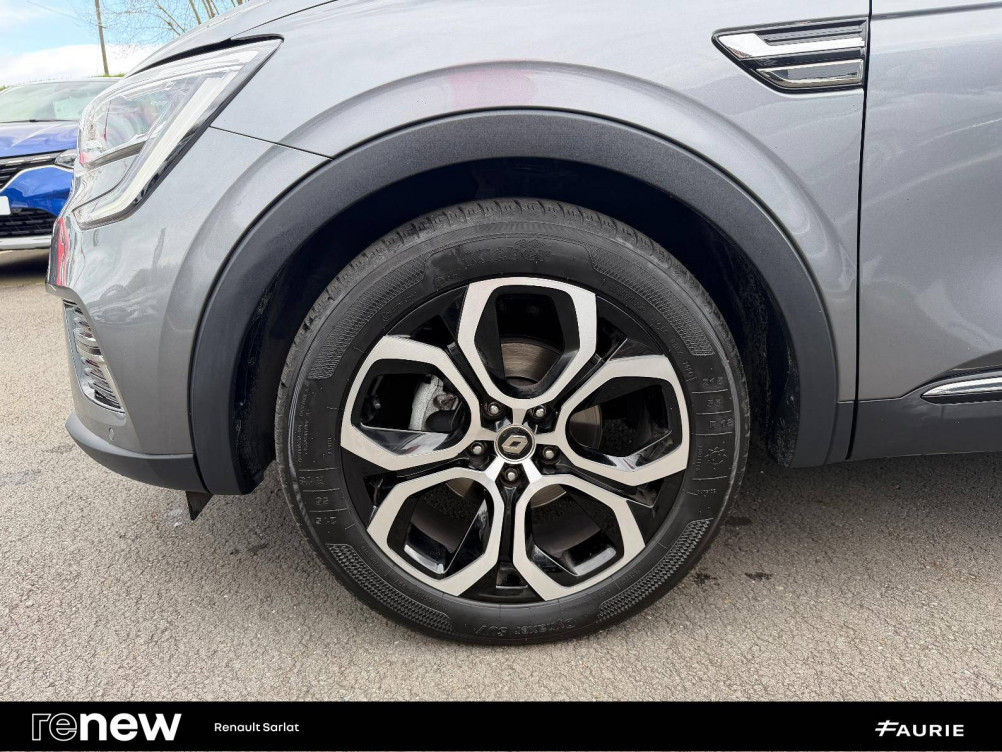 Acheter Renault Arkana Arkana mild hybrid 140 EDC FAP - 22 Techno 5p occasion dans les concessions du Groupe Faurie