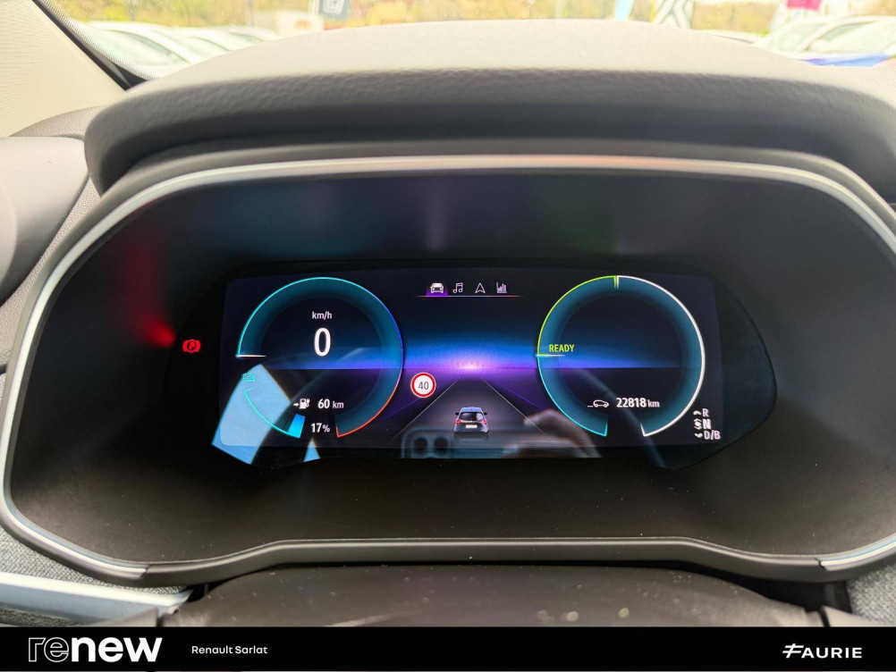 Acheter Renault Zoe Zoe R110 Achat Intégral - 21C Intens 5p occasion dans les concessions du Groupe Faurie