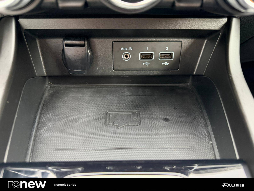 Acheter Renault Arkana Arkana mild hybrid 140 EDC FAP - 22 Techno 5p occasion dans les concessions du Groupe Faurie