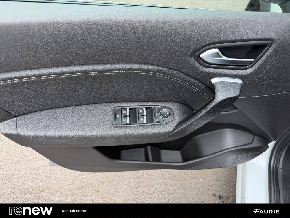 Acheter Renault Captur 2 Captur mild hybrid 160 EDC Techno 5p occasion dans les concessions du Groupe Faurie