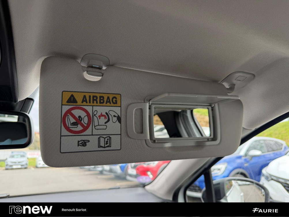 Acheter Renault Captur 2 Captur mild hybrid 160 EDC Techno 5p occasion dans les concessions du Groupe Faurie