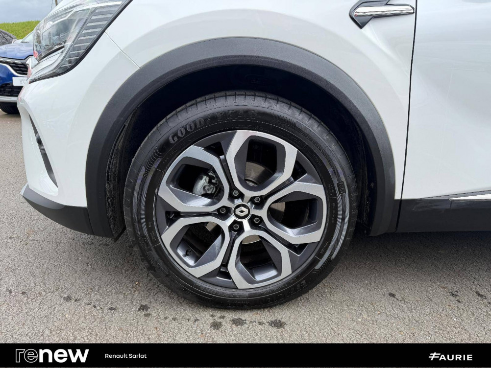 Acheter Renault Captur 2 Captur mild hybrid 160 EDC Techno 5p occasion dans les concessions du Groupe Faurie