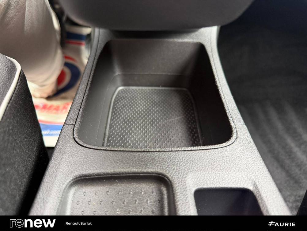 Acheter Renault Captur 2 Captur mild hybrid 160 EDC Techno 5p occasion dans les concessions du Groupe Faurie