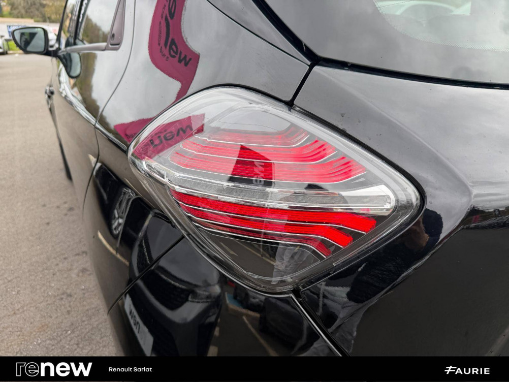 Acheter Renault Zoe Zoe R110 Achat Intégral - 21C Intens 5p occasion dans les concessions du Groupe Faurie