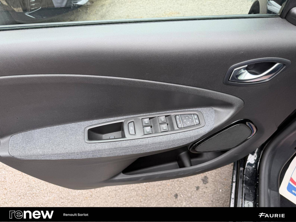 Acheter Renault Zoe Zoe R110 Achat Intégral - 21C Intens 5p occasion dans les concessions du Groupe Faurie