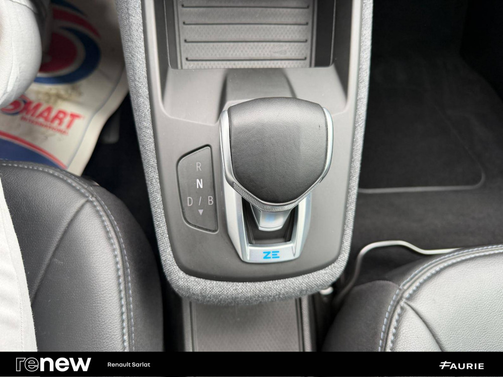 Acheter Renault Zoe Zoe R110 Achat Intégral - 21C Intens 5p occasion dans les concessions du Groupe Faurie