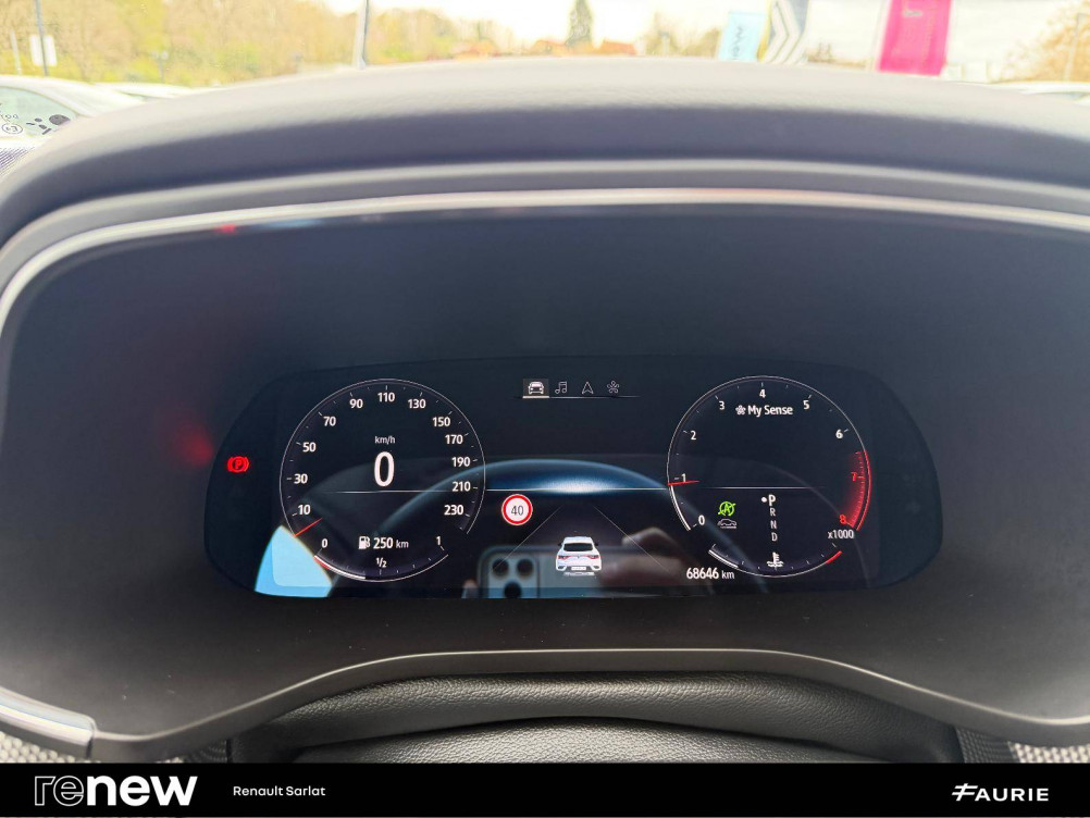 Acheter Renault Arkana Arkana mild hybrid 140 EDC FAP - 22 Techno 5p occasion dans les concessions du Groupe Faurie