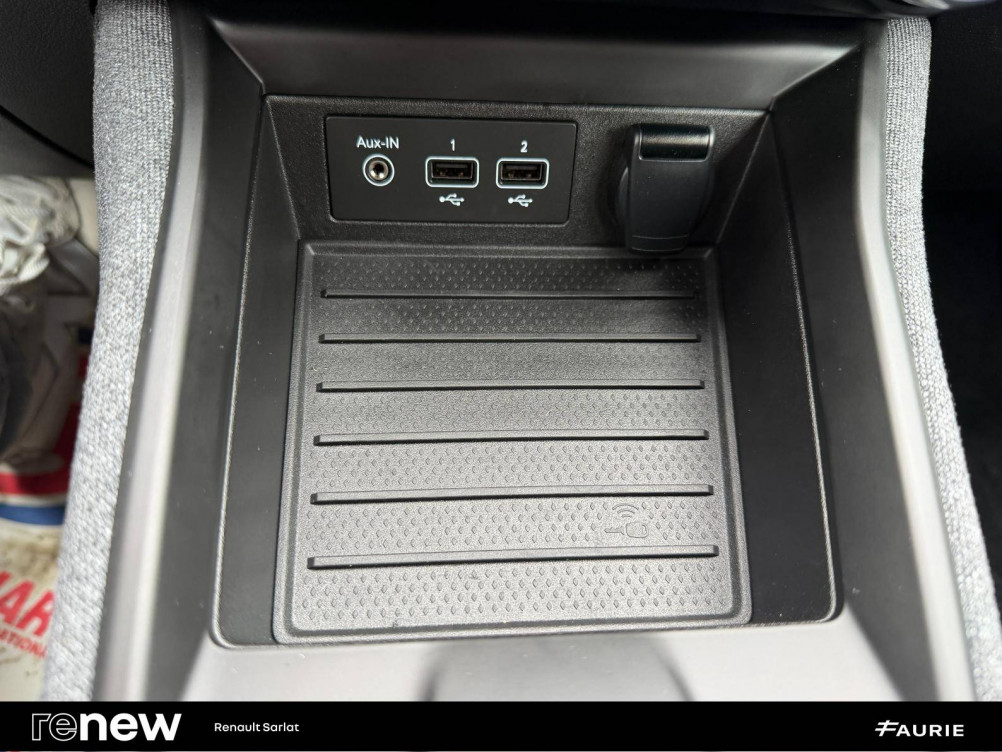 Acheter Renault Zoe Zoe R110 Achat Intégral - 21C Intens 5p occasion dans les concessions du Groupe Faurie