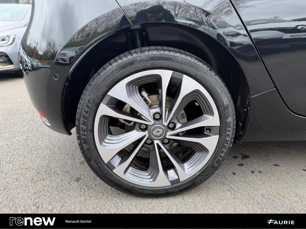 Acheter Renault Zoe Zoe R110 Achat Intégral - 21C Intens 5p occasion dans les concessions du Groupe Faurie