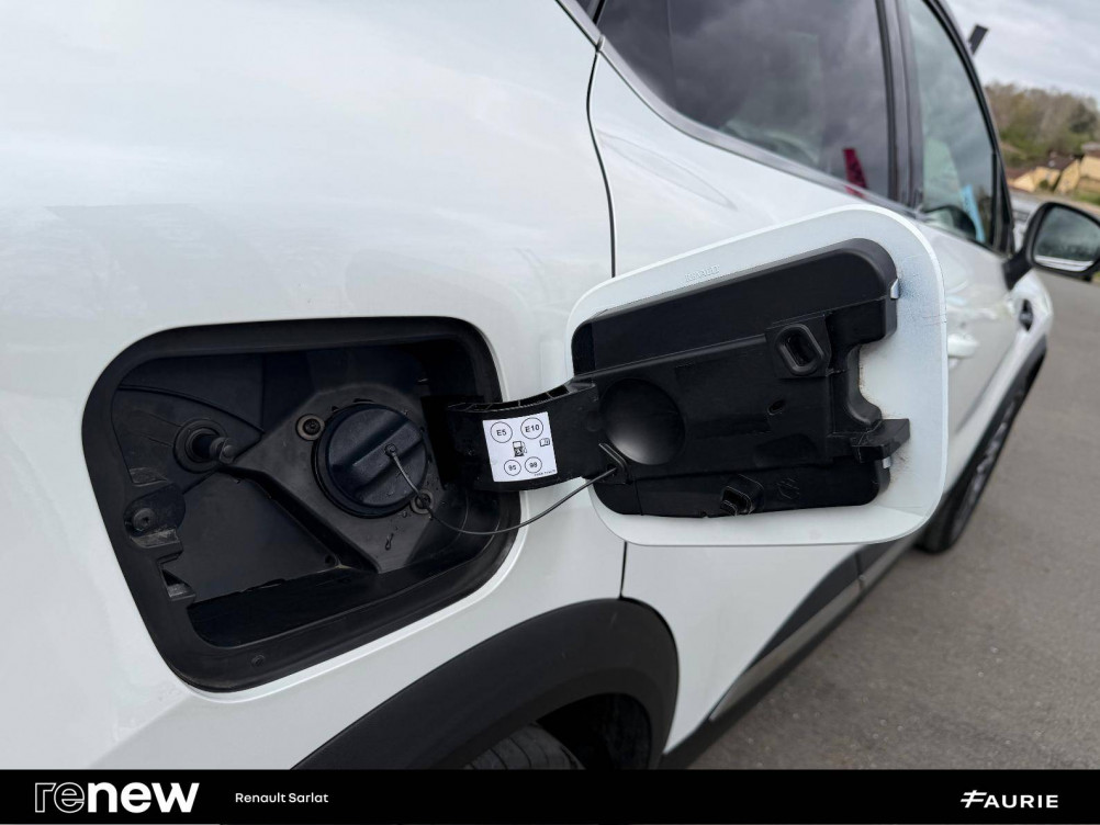 Acheter Renault Captur 2 Captur mild hybrid 160 EDC Techno 5p occasion dans les concessions du Groupe Faurie