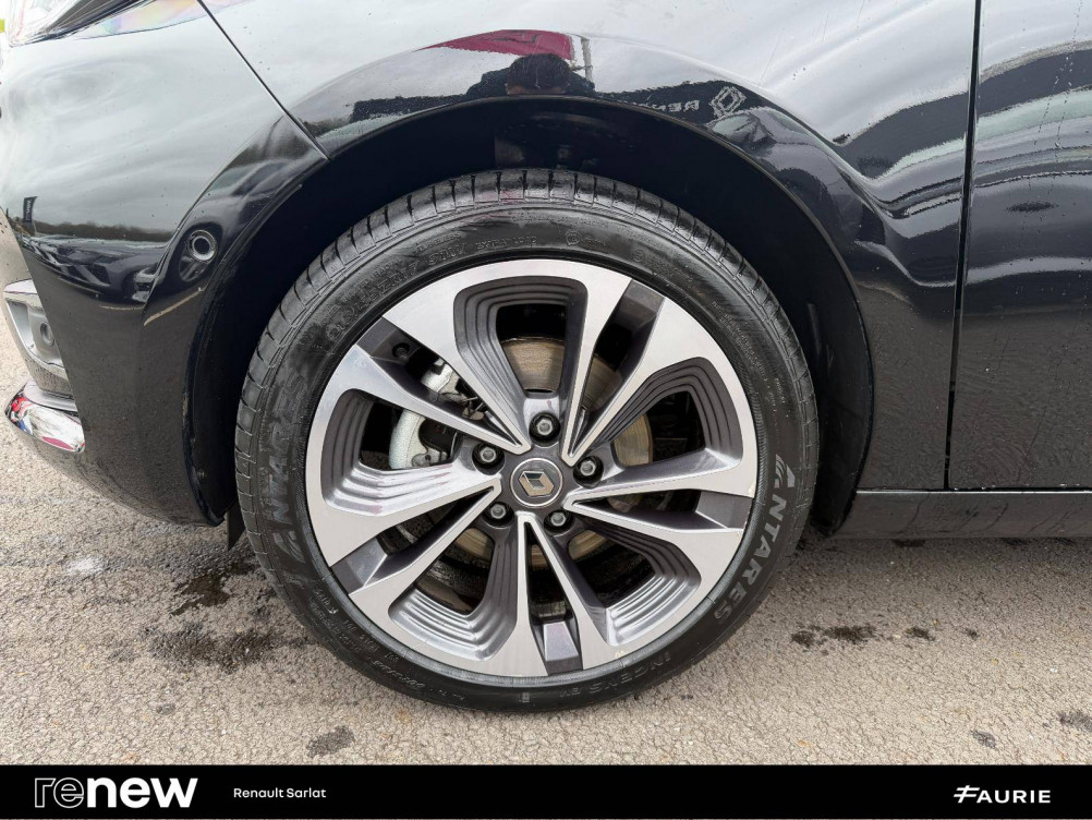 Acheter Renault Zoe Zoe R110 Achat Intégral - 21C Intens 5p occasion dans les concessions du Groupe Faurie