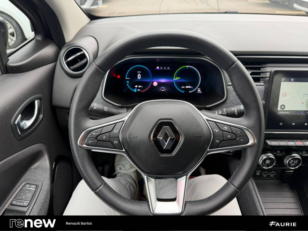 Acheter Renault Zoe Zoe R110 Achat Intégral - 21C Intens 5p occasion dans les concessions du Groupe Faurie