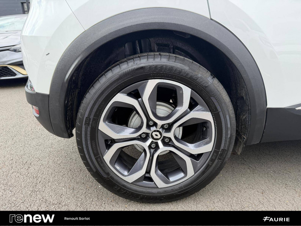 Acheter Renault Captur 2 Captur mild hybrid 160 EDC Techno 5p occasion dans les concessions du Groupe Faurie