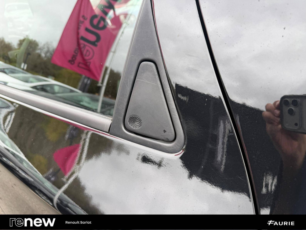 Acheter Renault Zoe Zoe R110 Achat Intégral - 21C Intens 5p occasion dans les concessions du Groupe Faurie