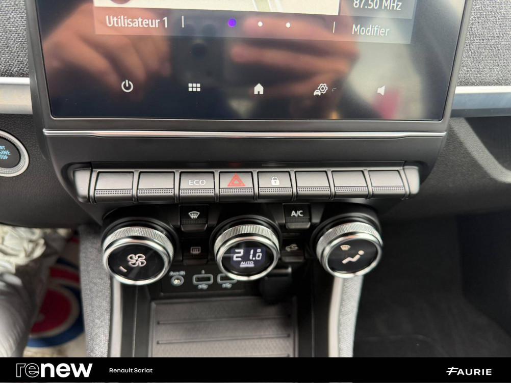 Acheter Renault Zoe Zoe R110 Achat Intégral - 21C Intens 5p occasion dans les concessions du Groupe Faurie