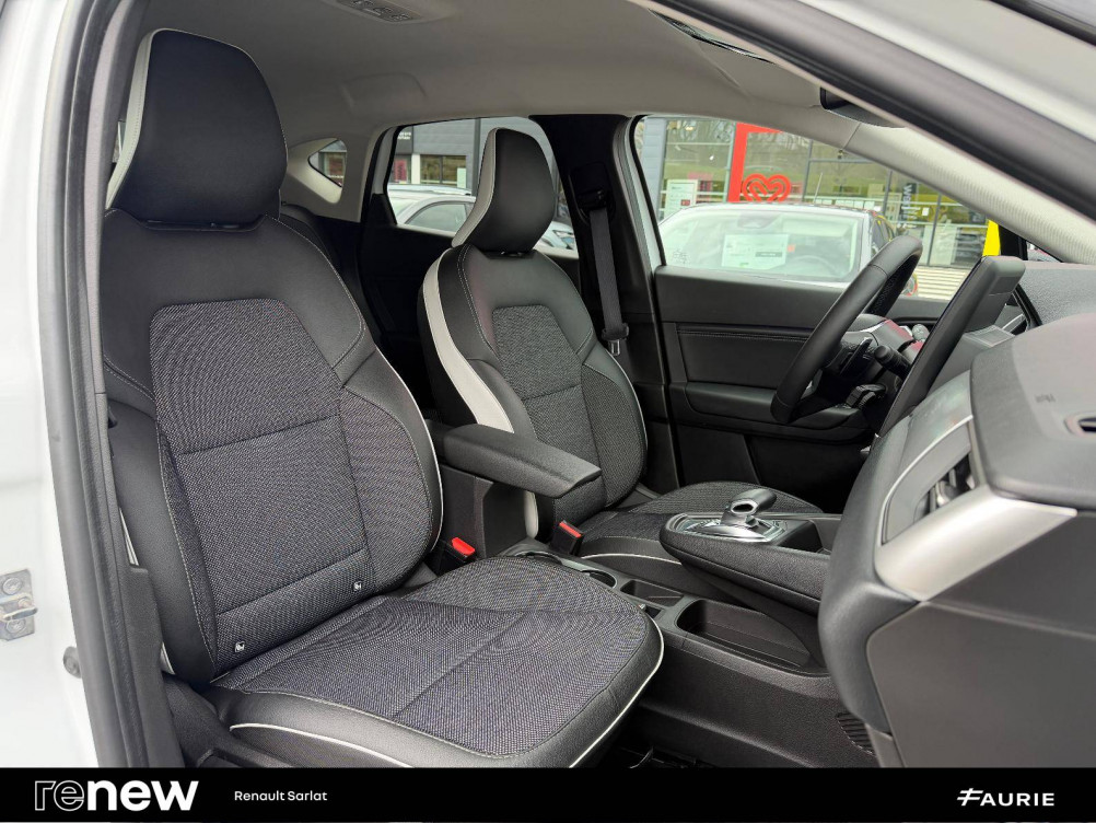 Acheter Renault Captur 2 Captur mild hybrid 160 EDC Techno 5p occasion dans les concessions du Groupe Faurie