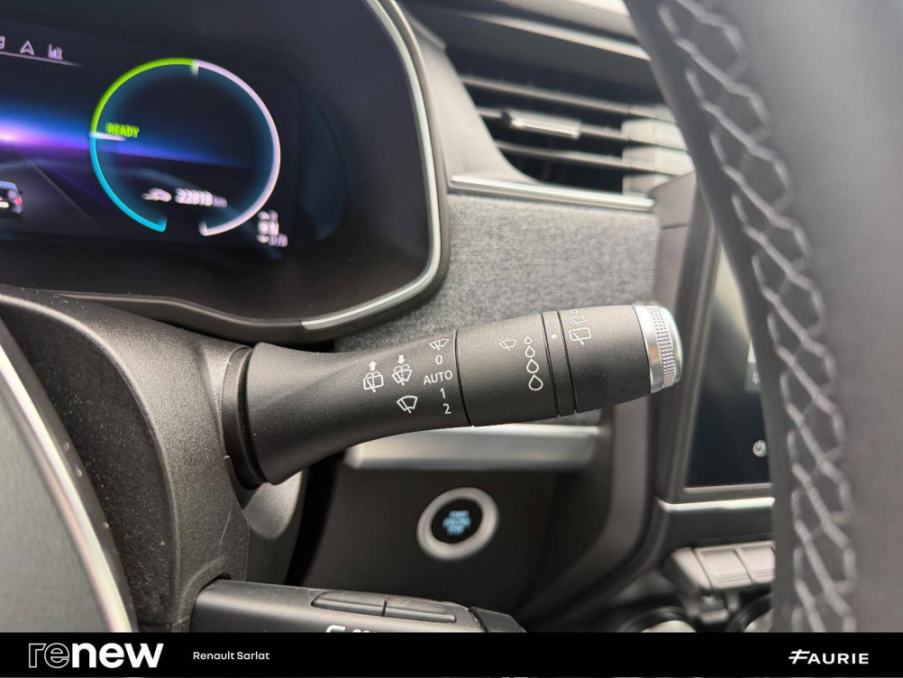 Acheter Renault Zoe Zoe R110 Achat Intégral - 21C Intens 5p occasion dans les concessions du Groupe Faurie