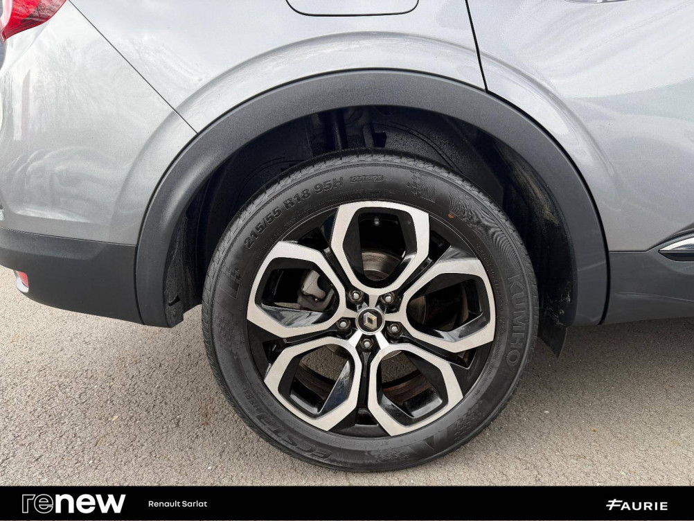 Acheter Renault Arkana Arkana mild hybrid 140 EDC FAP - 22 Techno 5p occasion dans les concessions du Groupe Faurie