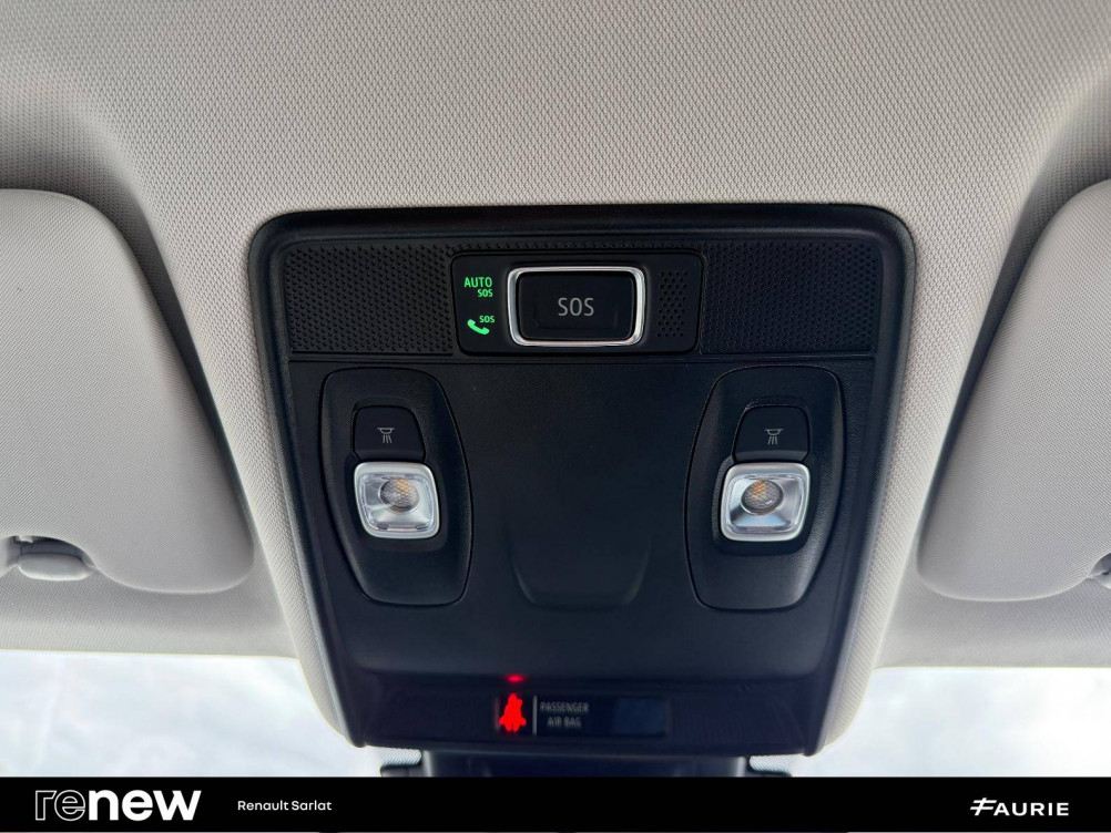 Acheter Renault Captur 2 Captur mild hybrid 160 EDC Techno 5p occasion dans les concessions du Groupe Faurie