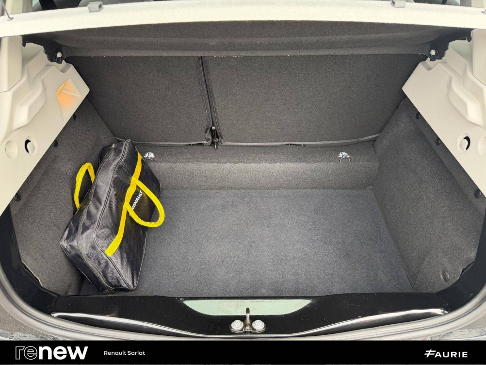 Acheter Renault Zoe Zoe R110 Achat Intégral - 21C Intens 5p occasion dans les concessions du Groupe Faurie