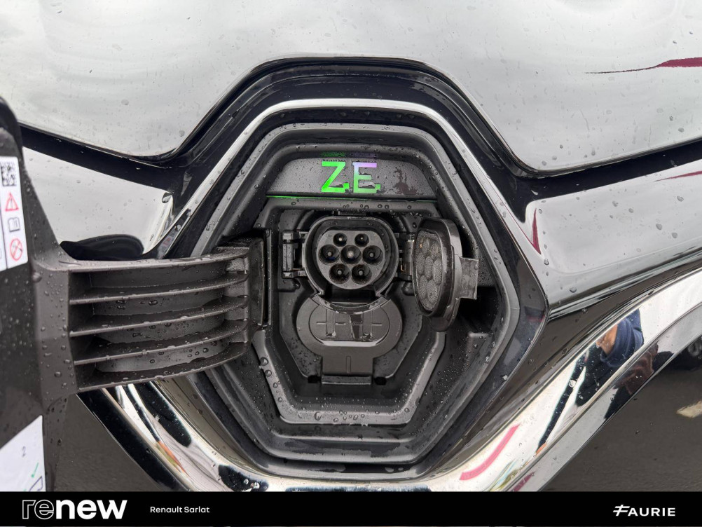 Acheter Renault Zoe Zoe R110 Achat Intégral - 21C Intens 5p occasion dans les concessions du Groupe Faurie