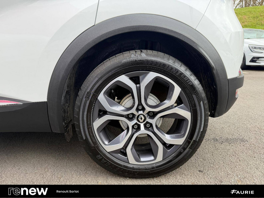 Acheter Renault Captur 2 Captur mild hybrid 160 EDC Techno 5p occasion dans les concessions du Groupe Faurie