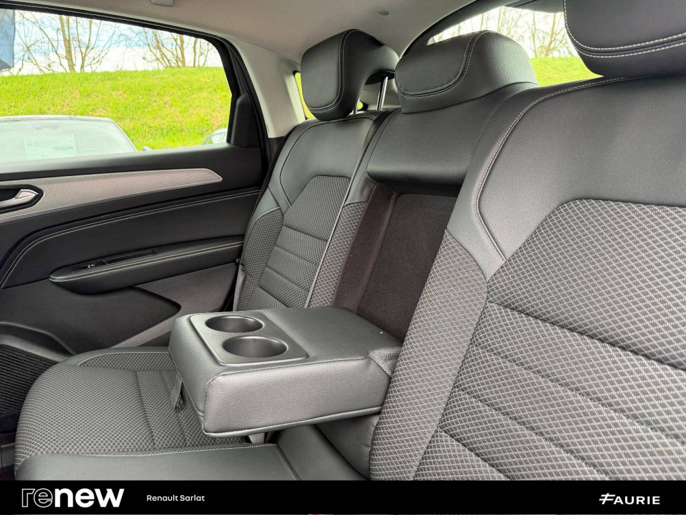 Acheter Renault Arkana Arkana mild hybrid 140 EDC FAP - 22 Techno 5p occasion dans les concessions du Groupe Faurie