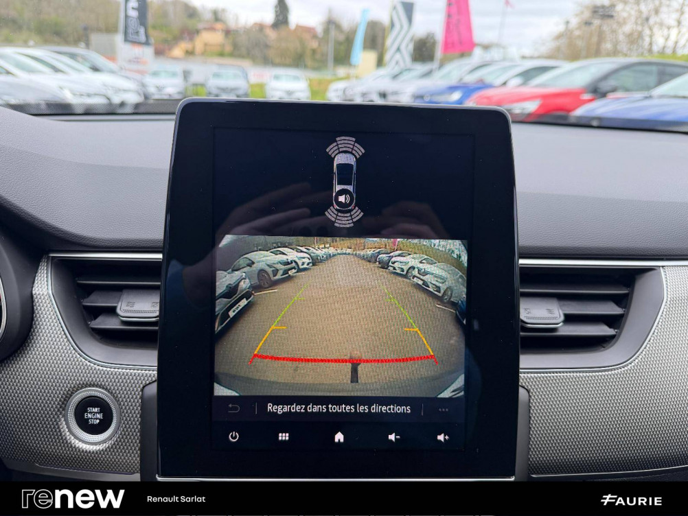 Acheter Renault Arkana Arkana mild hybrid 140 EDC FAP - 22 Techno 5p occasion dans les concessions du Groupe Faurie