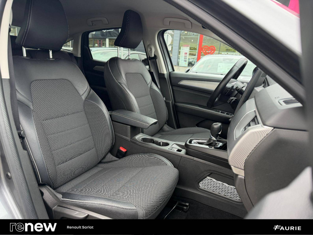 Acheter Renault Arkana Arkana mild hybrid 140 EDC FAP - 22 Techno 5p occasion dans les concessions du Groupe Faurie