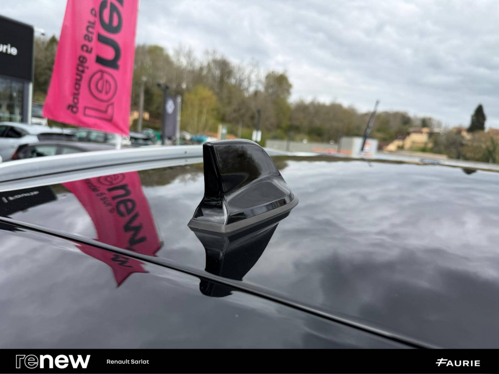 Acheter Renault Captur 2 Captur mild hybrid 160 EDC Techno 5p occasion dans les concessions du Groupe Faurie