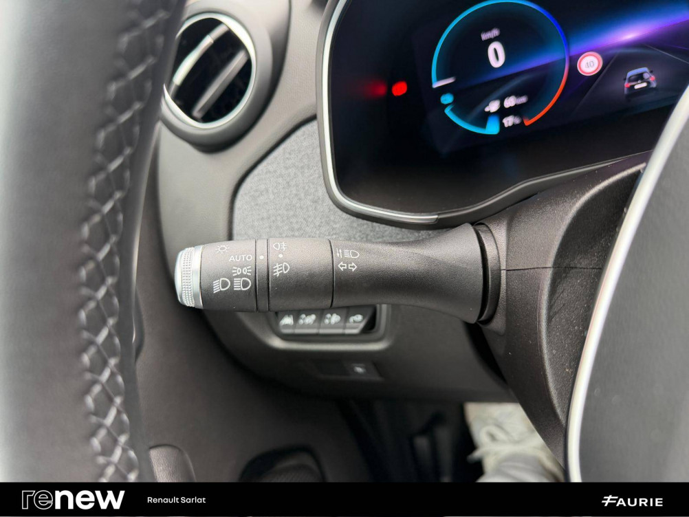 Acheter Renault Zoe Zoe R110 Achat Intégral - 21C Intens 5p occasion dans les concessions du Groupe Faurie