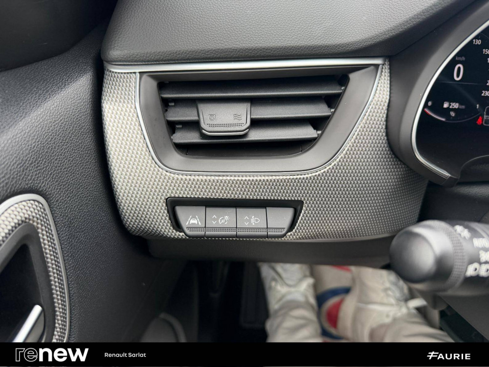 Acheter Renault Arkana Arkana mild hybrid 140 EDC FAP - 22 Techno 5p occasion dans les concessions du Groupe Faurie