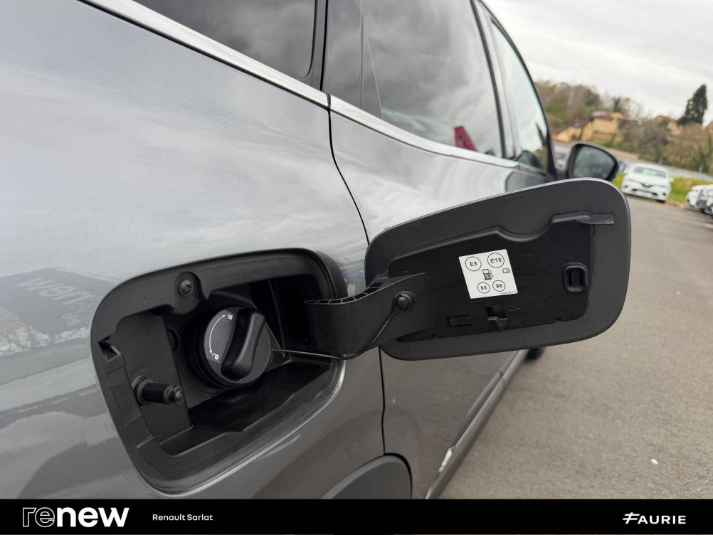 Acheter Renault Arkana Arkana mild hybrid 140 EDC FAP - 22 Techno 5p occasion dans les concessions du Groupe Faurie