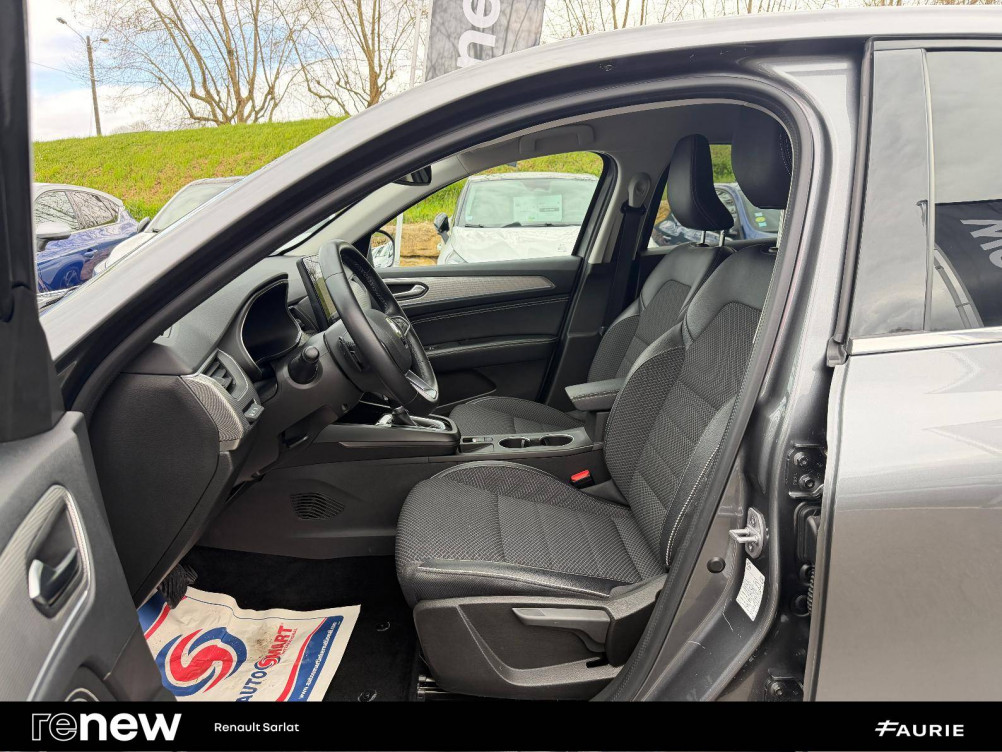 Acheter Renault Arkana Arkana mild hybrid 140 EDC FAP - 22 Techno 5p occasion dans les concessions du Groupe Faurie