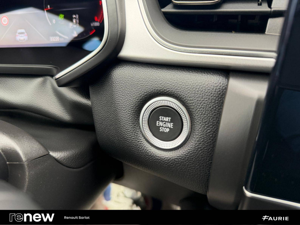 Acheter Renault Captur 2 Captur mild hybrid 160 EDC Techno 5p occasion dans les concessions du Groupe Faurie