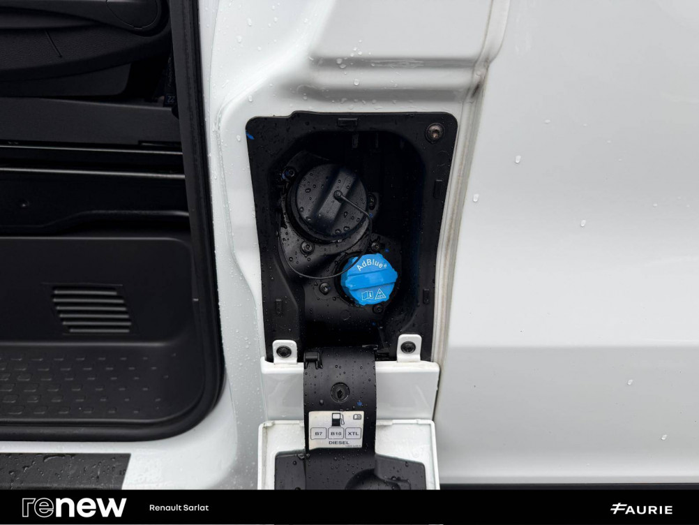 Acheter Renault Trafic 3 TRAFIC FGN L1H1 3000 KG BLUE DCI 130 CONFORT 4p occasion dans les concessions du Groupe Faurie