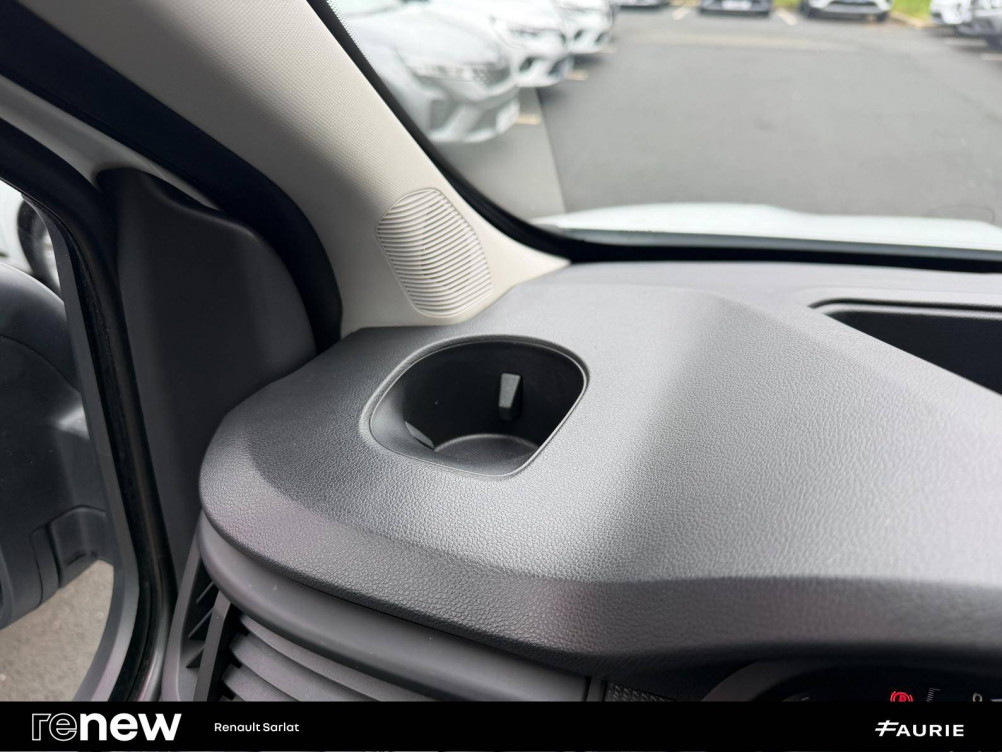 Acheter Renault Trafic 3 TRAFIC FGN L1H1 3000 KG BLUE DCI 130 CONFORT 4p occasion dans les concessions du Groupe Faurie