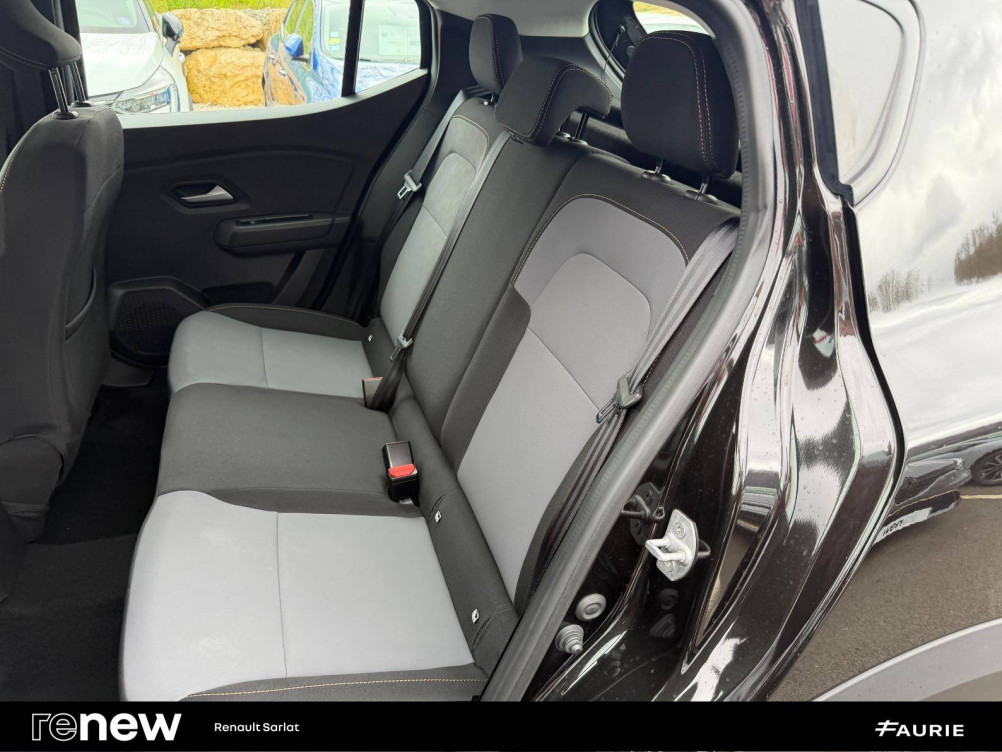 Acheter Dacia Sandero Sandero TCe 90 GSR2 Stepway Extreme 5p occasion dans les concessions du Groupe Faurie